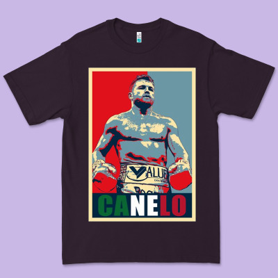 Canelo Alvarez Mexican Boxing Premium Tee Designed By Artisfamous