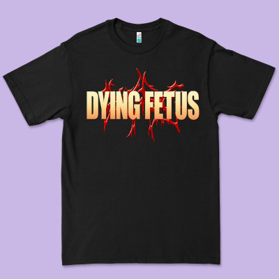 Dying Fetus 3 Premium Tee Designed By Artisfamous
