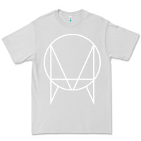 Dove Grey owsla music Premium Tee - artisFamous