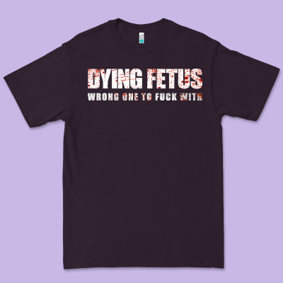 Dying Fetus 4 Premium Tee Designed By Artisfamous