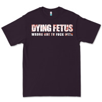 Plum dying fetus 4 Premium Tee - artisFamous