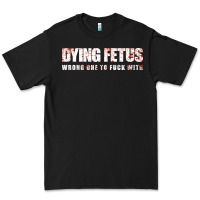 Black dying fetus 4 Premium Tee - artisFamous