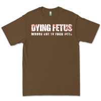 Cacao dying fetus 4 Premium Tee - artisFamous