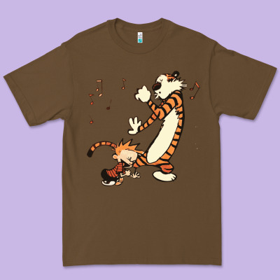 Calvin Dance Party Premium Tee Designed By Artisfamous