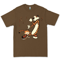 Cacao calvin dance party Premium Tee - artisFamous