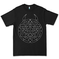 Black disturbed 1 Premium Tee - artisFamous