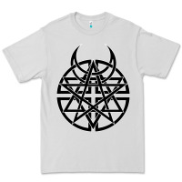 Dove Grey disturbed 1 Premium Tee - artisFamous
