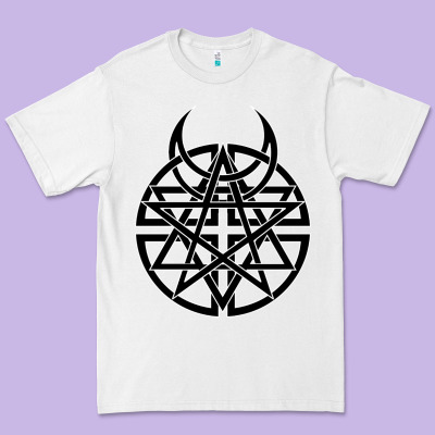 Disturbed 1 Premium Tee Designed By Artisfamous