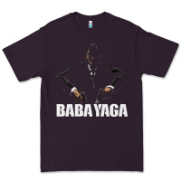 Plum baba yaga Premium Tee - artisFamous