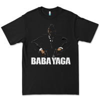 Black baba yaga Premium Tee - artisFamous