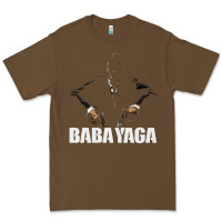 Cacao baba yaga Premium Tee - artisFamous
