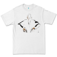 White baba yaga Premium Tee - artisFamous