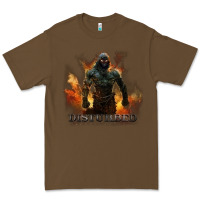 Cacao disturbed 8 Premium Tee - artisFamous