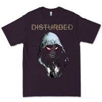 Plum disturbed 10 Premium Tee - artisFamous