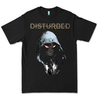Black disturbed 10 Premium Tee - artisFamous