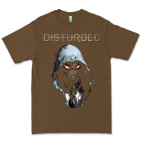 Cacao disturbed 10 Premium Tee - artisFamous