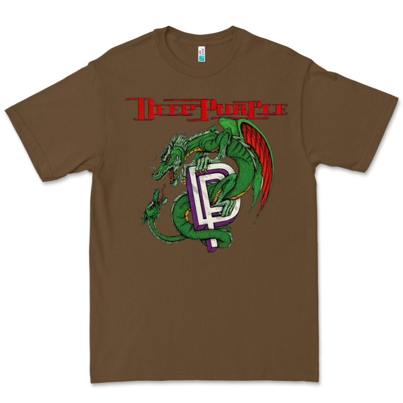 Deep Purple 7 Premium Tee by artisFamous | Teevron