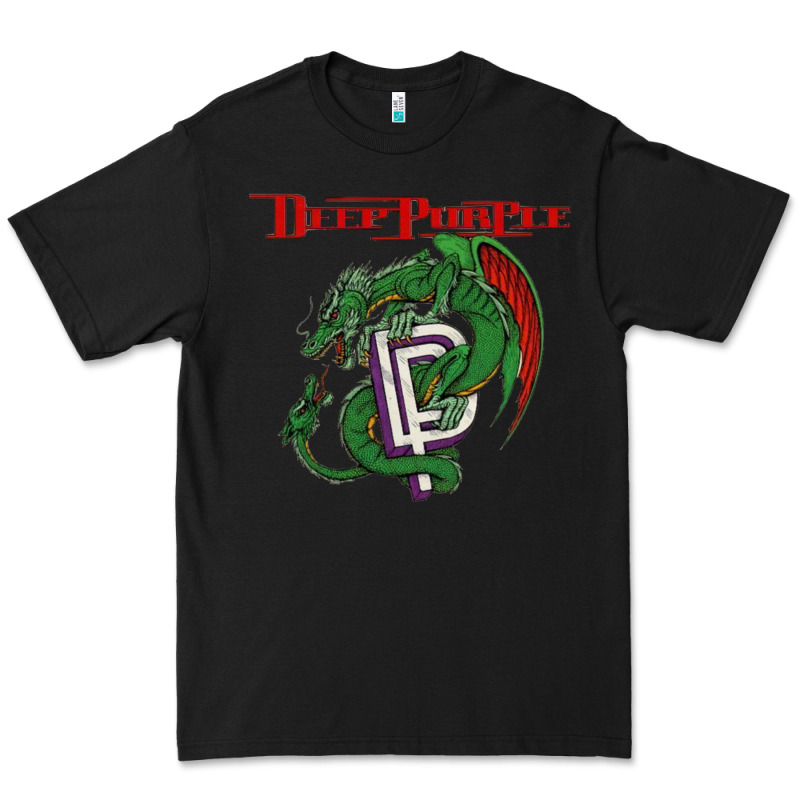 Deep Purple 7 Premium Tee by artisFamous | Teevron