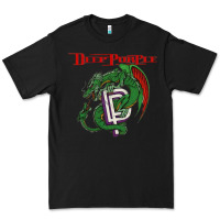 Black deep purple 7 Premium Tee - artisFamous