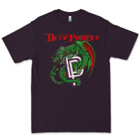 Plum deep purple 7 Premium Tee - artisFamous