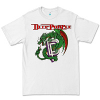 White deep purple 7 Premium Tee - artisFamous
