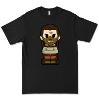 Black hannibal lecter chibi Premium Tee - artisFamous