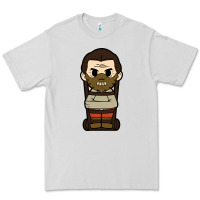 Dove Grey hannibal lecter chibi Premium Tee - artisFamous