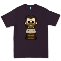 Plum hannibal lecter chibi Premium Tee - artisFamous