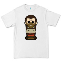 White hannibal lecter chibi Premium Tee - artisFamous