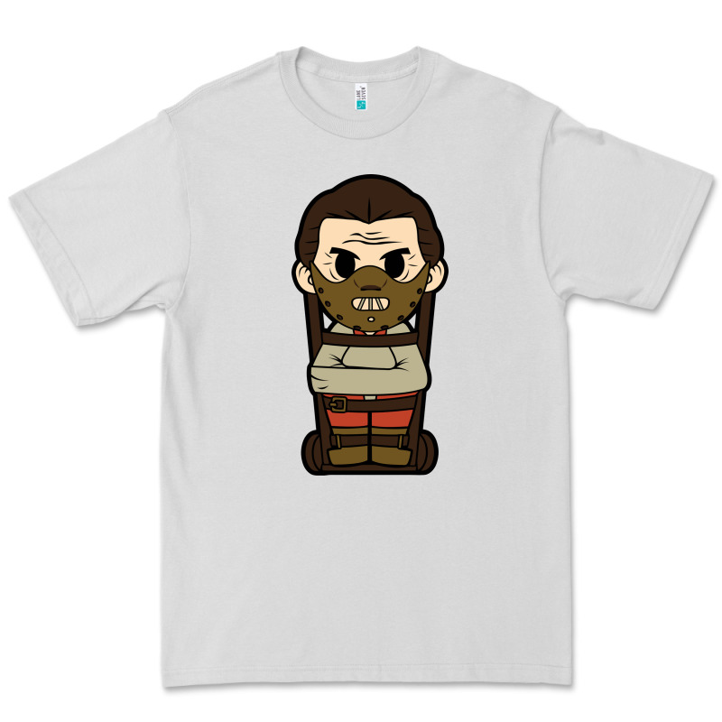 Hannibal Lecter Chibi Premium Tee by artisFamous | Teevron