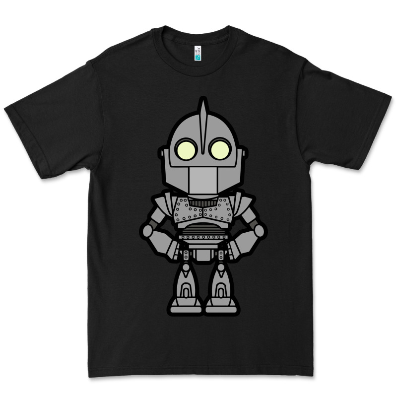 Iron Giant Premium Tee by artisFamous | Teevron