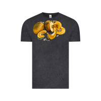 Vintage Black Pumpkin Vintage Tee - LillyAllenDesigns