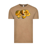 Vintage Coffee Pumpkin Vintage Tee - LillyAllenDesigns
