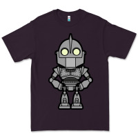 Plum iron giant Premium Tee - artisFamous