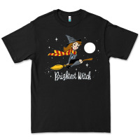 Black brightest witch Premium Tee - artisFamous
