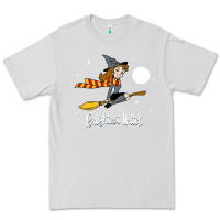Dove Grey brightest witch Premium Tee - artisFamous