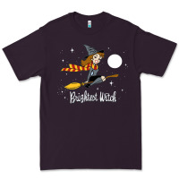 Plum brightest witch Premium Tee - artisFamous
