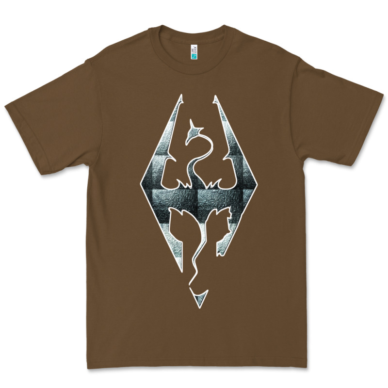 Skyrim Premium Tee by artisFamous | Teevron