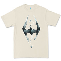 Bone skyrim Premium Tee - artisFamous