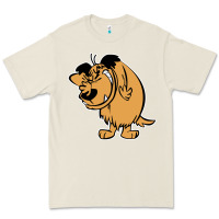 Bone smile mumbly muttley dog Premium Tee - artisFamous