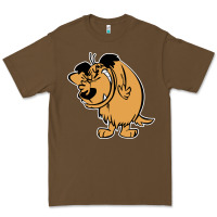 Cacao smile mumbly muttley dog Premium Tee - artisFamous