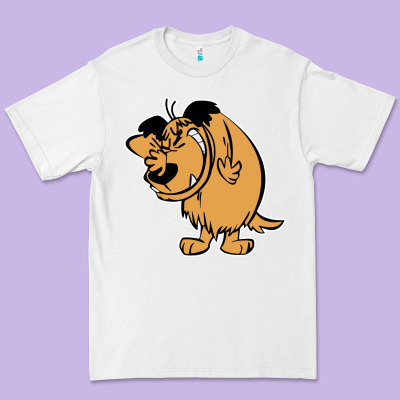 Smile Mumbly Muttley Dog Premium Tee Designed By Artisfamous