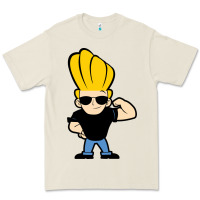 Bone johnny bravo chibi Premium Tee - artisFamous