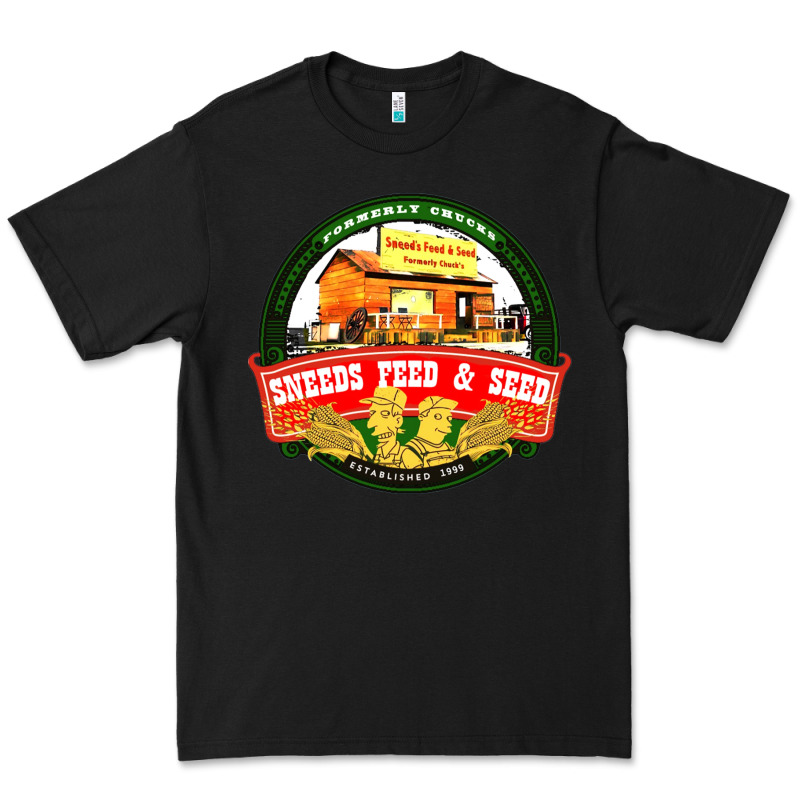 Sneeds Feed And Seed Premium Tee by artisFamous | Teevron