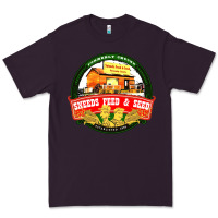 Plum sneeds feed and seed Premium Tee - artisFamous