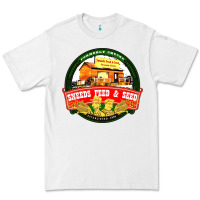 White sneeds feed and seed Premium Tee - artisFamous