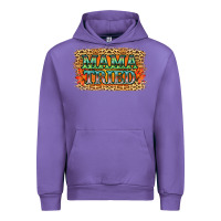 Tulip Leopard Floral Mama Tried Urban Hoodie - Jasminsmagicworld