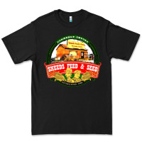 Black sneeds feed and seed Premium Tee - artisFamous