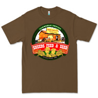 Cacao sneeds feed and seed Premium Tee - artisFamous
