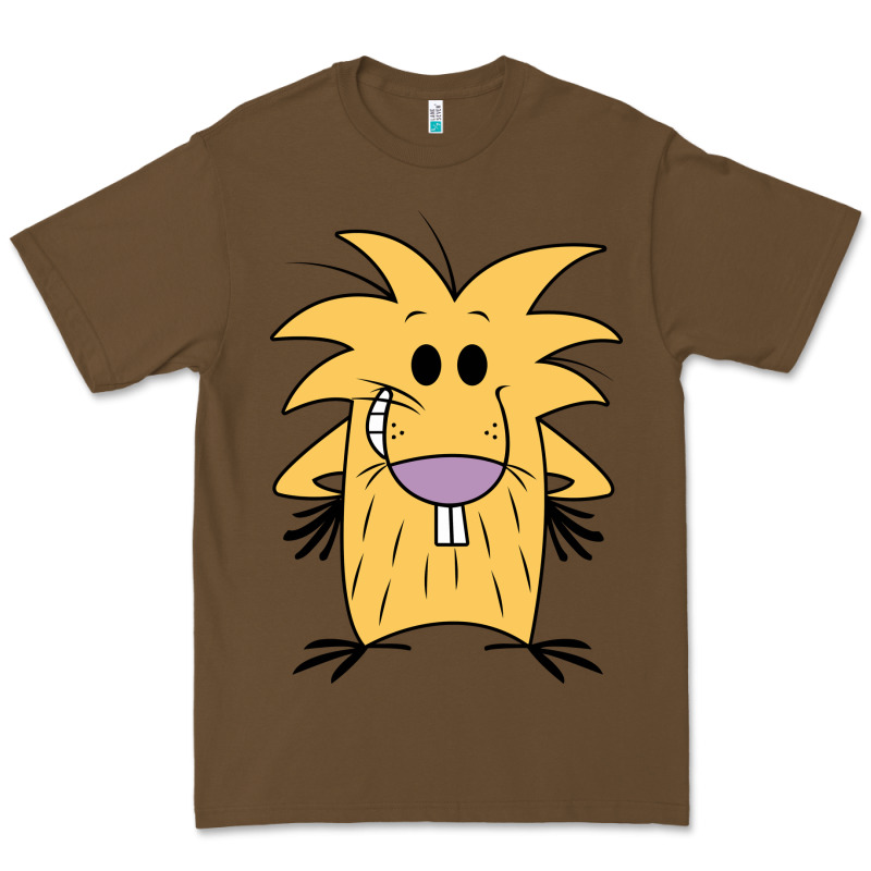 Norbet Angry Beaver Premium Tee by artisFamous | Teevron